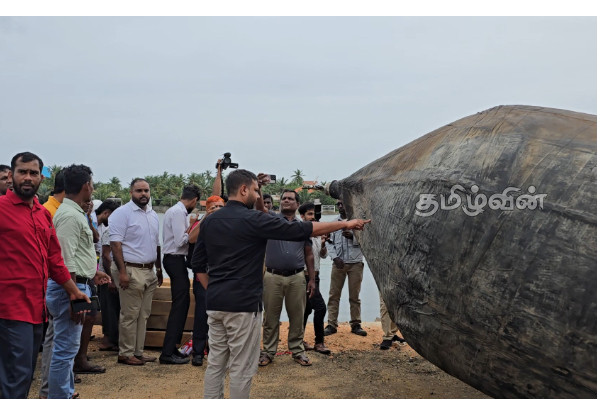 கிண்ணியாவுக்கும் - குறிஞ்சாக்கேணிக்கும் இடையிலான புதிய படகு சேவை ஆரம்பம் | New Ferry Service Kinniya And Kurinjakeni கிண்ணியாவுக்கும் - குறிஞ்சாக்கேணிக்கும் இடையிலான புதிய படகு சேவை ஆரம்பம் | New Ferry Service Kinniya And Kurinjakeni