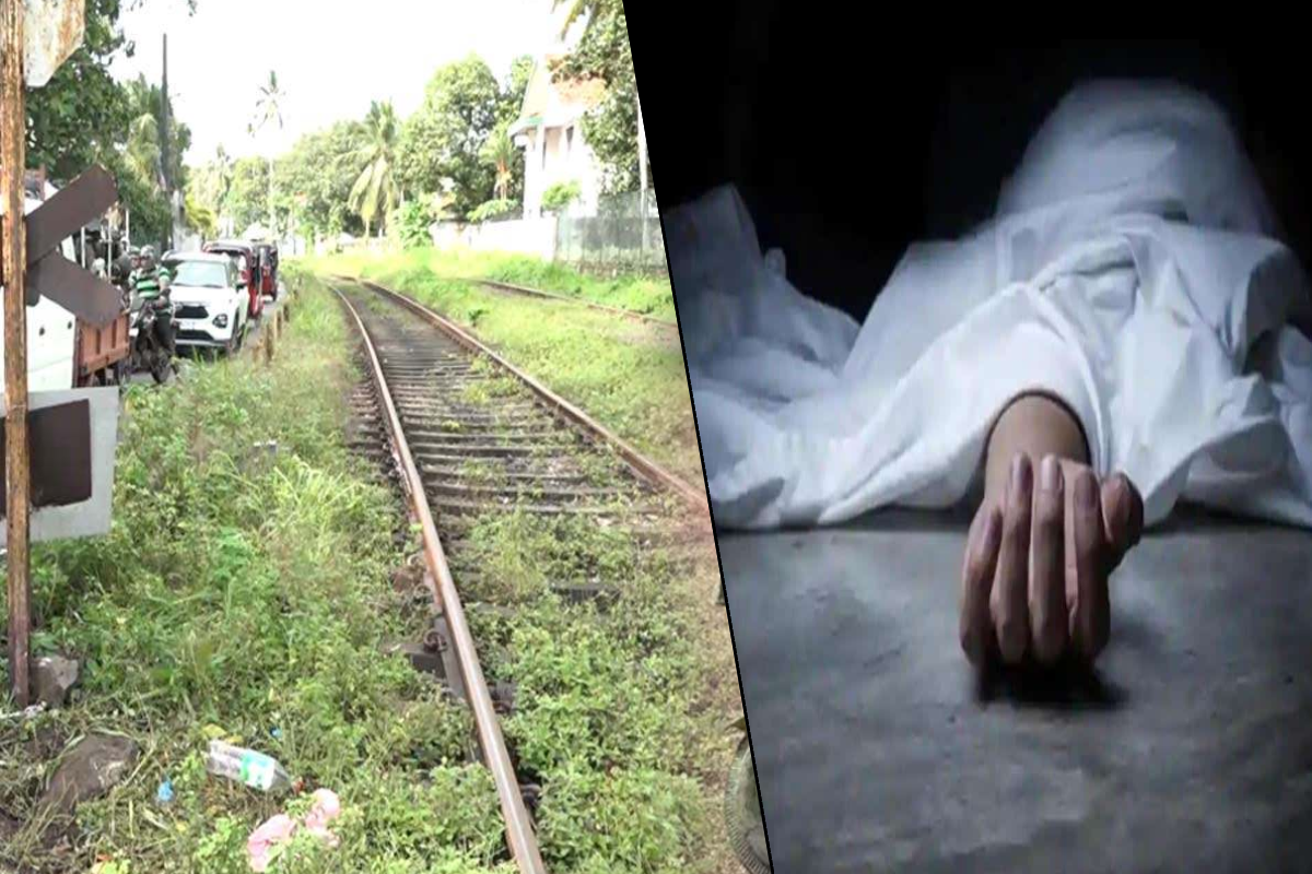 ரயிலுடன் மோதிய முச்சக்கர வண்டி ; இருவரை பலியெடுத்த கோர விபத்து | Train Hits Three Wheeler Two Killed