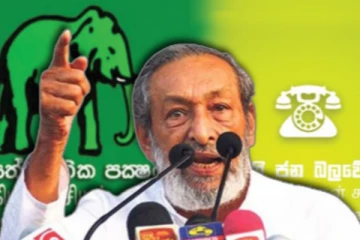 உயிர்த்த ஞாயிறு தாக்குதல்களின் குற்றவாளி நீங்கள் தான்! வாசுதேவ குற்றச்சாட்டு