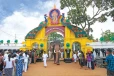 கதிர்காம கந்தன் ஆடிவேல் உற்சவம்; காட்டுபாதை திறப்பு!