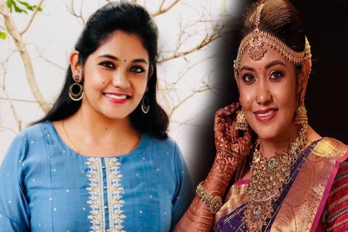 கணவரின் நினைவோடு வாழும் நடிகை - மறுமணம் குறித்து ஓபன் டாக்! | Sruthi Shanmuga Priya Open Up Second Marriage கணவரின் நினைவோடு வாழும் நடிகை - மறுமணம் குறித்து ஓபன் டாக்! | Sruthi Shanmuga Priya Open Up Second Marriage