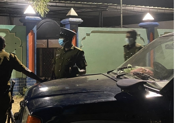 யாழில் கொள்ளை சம்பவத்துடன் தொடர்புடைய சந்தேகநபர் கைது | Arrested Connection Robbery Incident Jaffna