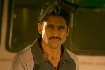 வெங்கட் பிரபு இயக்கிய 'கஸ்டடி' பட டீஸர் இதோ