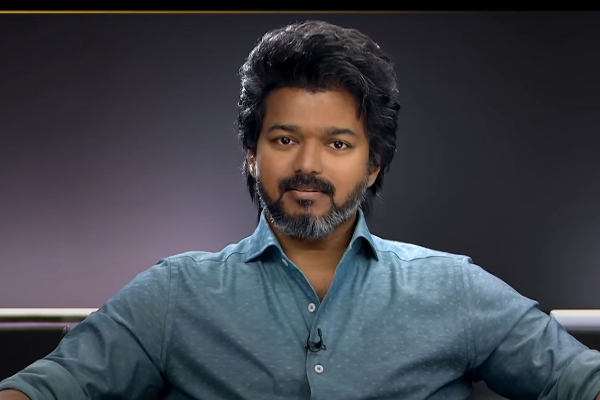 4 கார்களை விட்டுட்டு, சைக்கிளில் எதற்கு ஓட்டு போட போனீங்க? விஜய் சொன்ன பதிலை பாருங்க | Vijay Interview To Sun Tv Promo 2