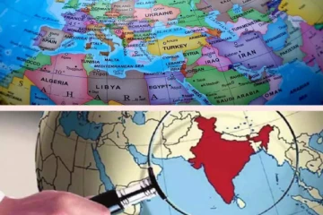 உலகின் மிக பழமையான நாடுகளின் பட்டியலில் இந்தியா - முதலிடத்தில் உள்ள நாடு எது தெரியுமா..!