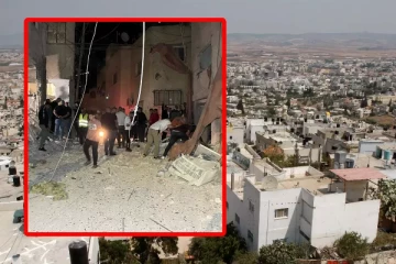 அடுத்தகட்டத்தை அடையப்போகும் இஸ்ரேல் - பாலஸ்தீன மோதல்: தரைவழி தாக்குதலுக்கு ஆயத்தம்