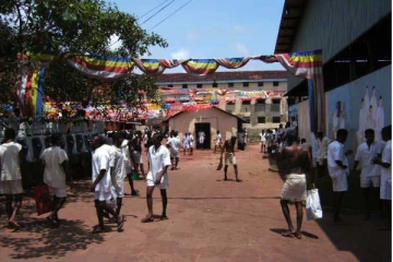 வெலிக்கடை சிறைச்சாலை கலவர வழக்கின் தீர்ப்பு இன்று