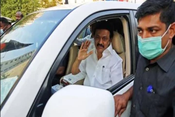 நாளை மதுரை செல்கிறார் முதலமைச்சர் மு.க.ஸ்டாலின்