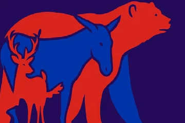 கூர்மையான கண்கள் இருக்கா? இதில் எத்தனை மிருகங்கள் உள்ளது?