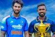 තුන්කොන් සටනේ ජය ඉන්දීය A කණ්ඩායමට