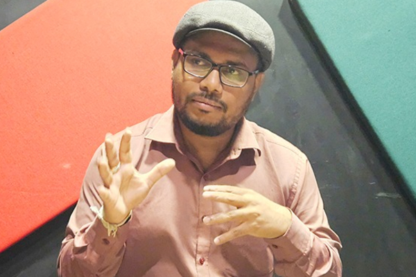 விடுதலைப் புலிகளுக்கு எதிரான நகர்வு! குற்றம் சுமத்தும் ரோஹண விஜேவீரவின் மகன் | Uvindu Wijeweera Has Stated Protest Against Npp