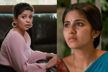 மாட்டிக்கொண்ட மித்ரா, ஆனந்தி அதிர்ச்சி முடிவு.. சிங்கப்பெண்ணே நாளைய ப்ரோமோ