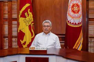 ஐக்கிய நாடுகள் பொதுச் சபையில் கோட்டாபய!