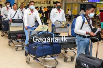 කොරියන් යන අයට රතු එළියක්..ඇමතිගෙන් දැඩි ප්‍රකාශයක්..