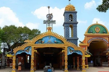 பக்தர்களுக்கு அன்னதானம்; சீல் வைக்கப்பட்ட  யாழ்.சந்நிதியான் ஆச்சிரமம்