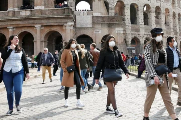 மக்களுக்கு மகிழ்ச்சியான அறிவிப்பை வெளியிட்ட  இத்தாலி!