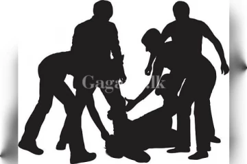 බුද්ධි අංශය ජාතික ජනබලවේගයේ රැස්වීමක් රහසිගතව විඩියෝ කරයි..