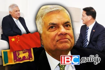 ரணிலை சந்தித்த சீன தூதுவர் - தென்னிலங்கை அரசியலில் நடக்கும் அவசர நகர்வுகள்