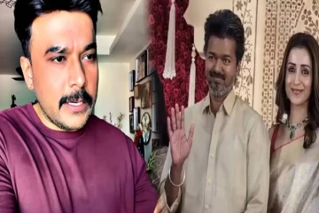 “நான் முட்டு குடுக்க வரல சங்கீதா தான் காரணம்” - சர்ச்சை பற்றி பேசிய அருண்