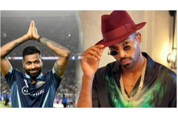 படையப்பா ரஜினி ஸ்டைலில்... மாஸா புகைப்படம் வெளியிட்ட ஹர்திக் பாண்டியா - வைரலாகும் புகைப்படம்...!