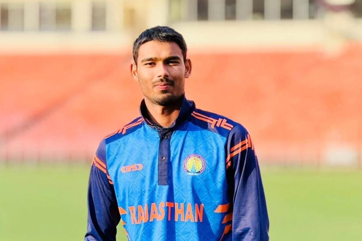 மகனை கிரிக்கெட் வீரராக்க சிறை சென்ற தந்தை - முகுல் சௌத்ரியின் பின்னணி | Mukul Choudhary Father Went Jail For His Journey