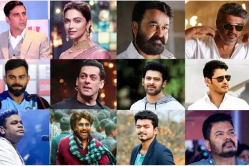 2022ஆம் ஆண்டில் இந்திய சினிமாவின் டாப் 10 நடிகர், நடிகைகள்.. முதல் இடத்தில் இவரா