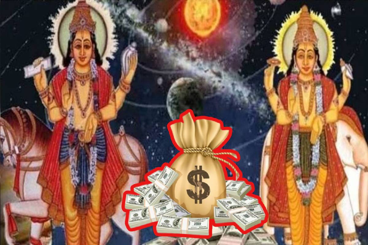 குரு-சுக்கிரன் உருவாக்கும் கஜலட்சுமி ராஜ யோகம் : இந்த ராசிகளுக்கு அதிர்ஷ்ட கதவு திறக்கப்போகுது! | Gajalakshmi Rajayoga On May Who Get Huge Luck