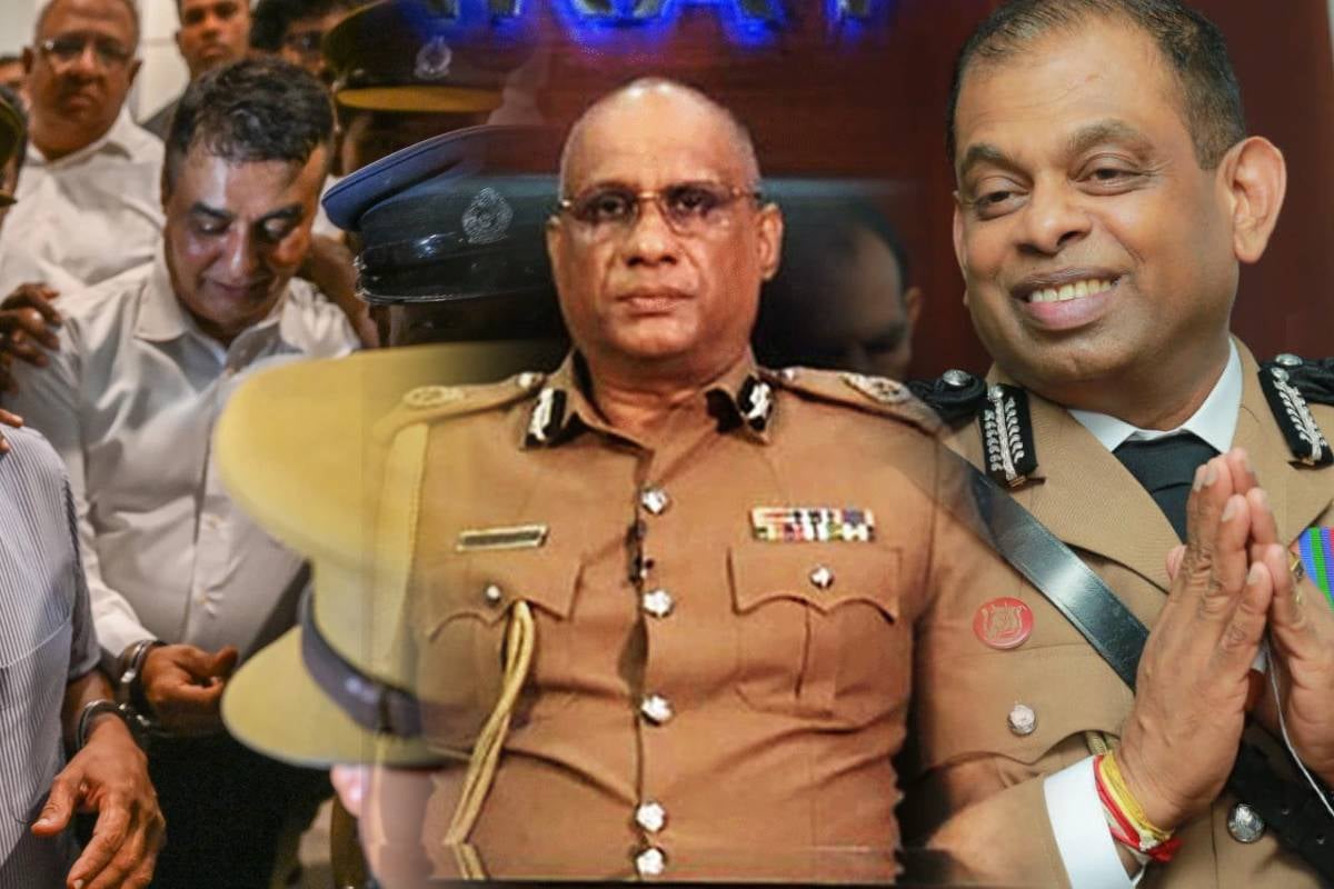 இலங்கையின் பொலிஸ் மா அதிபர்களுக்கு அடுத்தடுத்து நடக்கும் சம்பவங்கள் : பின்னணி என்ன...! | Mysteries Behind Igp S Of Sri Lanka இலங்கையின் பொலிஸ் மா அதிபர்களுக்கு அடுத்தடுத்து நடக்கும் சம்பவங்கள் : பின்னணி என்ன...! | Mysteries Behind Igp S Of Sri Lanka