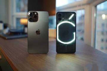 ஐபோனுக்கு இணையாக வெளியானது நத்திங் ஸ்மார்ட்போன் - இதன் சிறப்பு அம்சங்கள் என்ன?