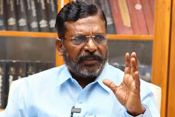 பாஜக- பாமக இருந்தால்.. அங்கு இணையவே மாட்டோம் - ஒரே போடுபோட்ட திருமா