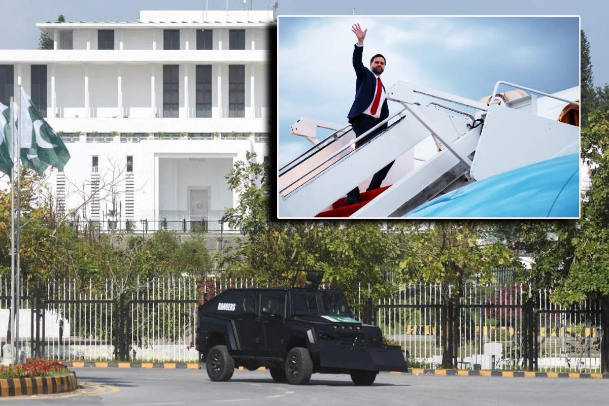 அமெரிக்க-ஈரான் பேச்சுவார்த்தைகளுக்கு தயாராகிறது பாகிஸ்தானின் தலைநகரம் | Pakistan S Capital Prepares For Us Iran Talks