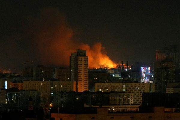 உக்ரைன் நாட்டுக்குள் நுழைந்த பெலாரஸ் நாட்டு ராணுவத்தினர் - தப்பிக்குமா உக்ரைன் நாடு? | Russia Ukraine Crisis Polaris Support