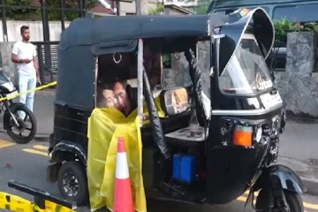 முச்சக்கரவண்டிக்குள் கொலை செய்யப்பட்ட சடலம்...கொலையாளிகள் தொடர்பில் வெளிவந்த தகவல்!