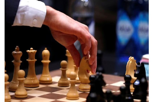 FIDE செஸ் ஒலிம்பியாட் சர்வதேச போட்டி சென்னையில் நடைபெறுகிறது - தமிழ்நாடு