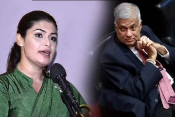 அடிமை உணர்வால் ஆடும்  ஜனாதிபதி;   சாடும் ஹிருணிக்கா!
