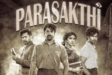 சிவகார்த்திகேயனின் பராசக்தி படத்தில் சிங்கள நடிகரா?.. வைரலாகும் பதிவு