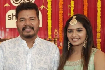 ஷங்கர் மகள் அதிதி ஷங்கரா இது..! புகைப்படத்தை பார்த்தால் நம்பவே மாட்டீங்க