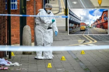 பிரித்தானியாவில் இந்திய உணவகம் முன்பு நடந்த துயரம்: அதிர்ச்சியில் மக்கள்