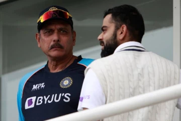 பயிற்சியாளராக தொடர விருப்பமில்லை? விலகும் ரவிசாஸ்திரி: இந்திய அணியின் அடுத்த பயிற்சியாளர் யார்?