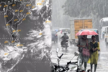 உருவாகும் வளிமண்டல கீழடுக்கு சுழற்சி.., எந்தெந்த மாவட்டங்களில் கனமழை?