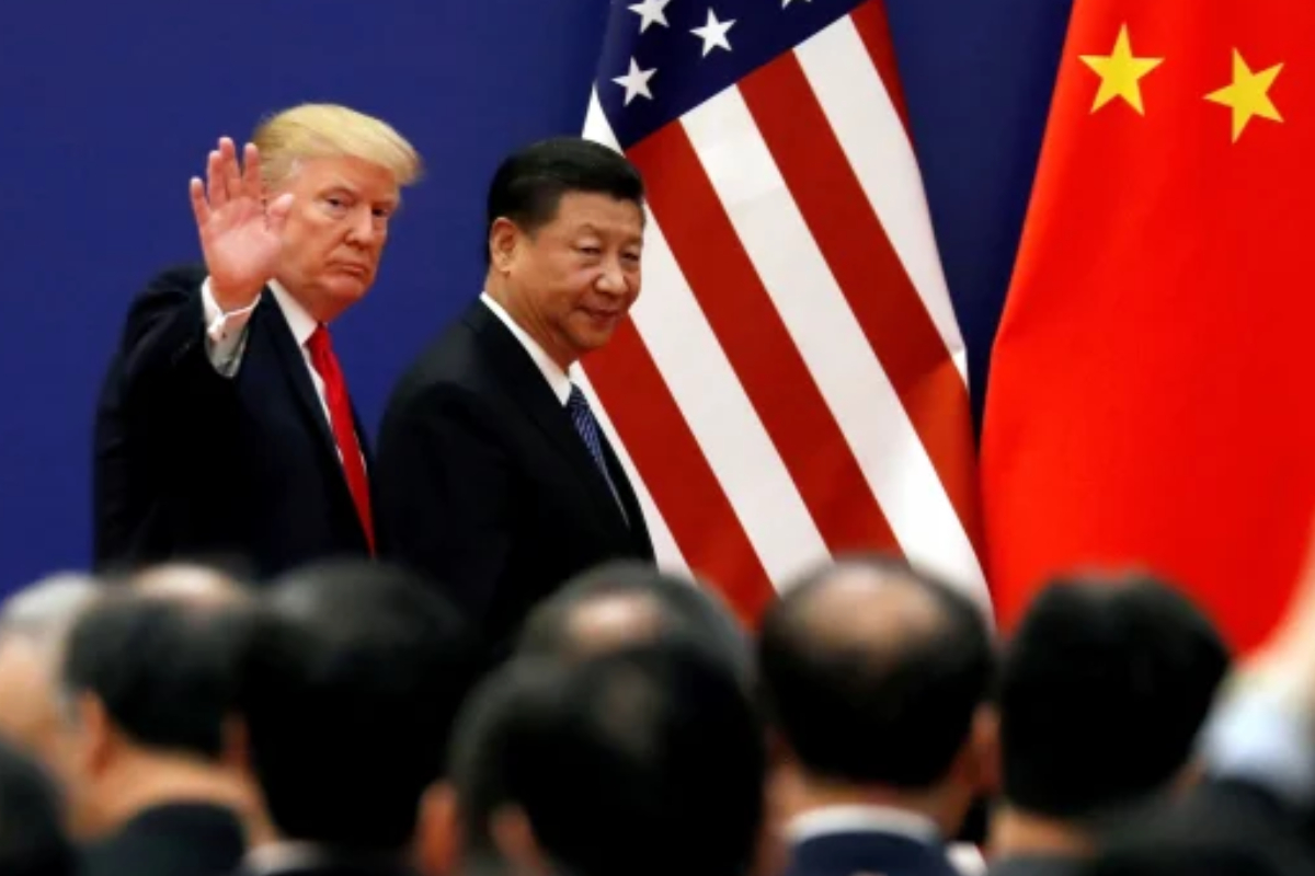 தைவான் விவகாரத்தில் அமெரிக்காவுக்கு சீனா விடுத்த எச்சரிக்கை! | China To Us Handle Taiwan Issue With Caution