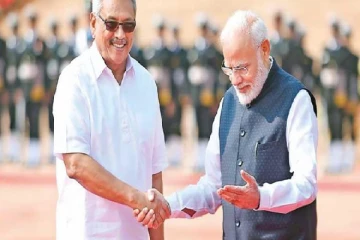 மோடியின் அழைப்பை ஏற்று இந்தியா செல்கிறார் கோட்டாபய