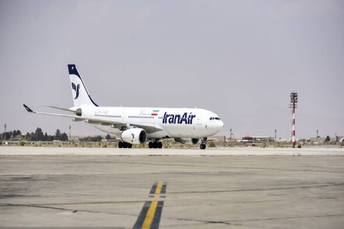 58 நாட்களுக்கு பின் ஈரானில் மீண்டும் ஆரம்பமான வானூர்தி சேவைகள் | Iran Resumes Flight Services After 58 Days