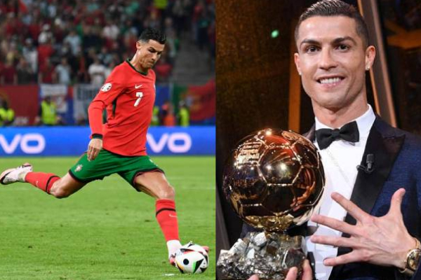 Cristiano Ronaldo