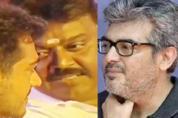 காசை மூஞ்சில் தூக்கி எறிந்த விஜய்காந்த்!! அஜித் செய்த செயலால் கண்ணீர்விட்டு அழுத கேப்டன்
