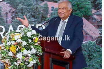 "මට දැනෙනවා මමත් වෛද්‍යවරයෙක් වගේ කියලා" - ජනපති