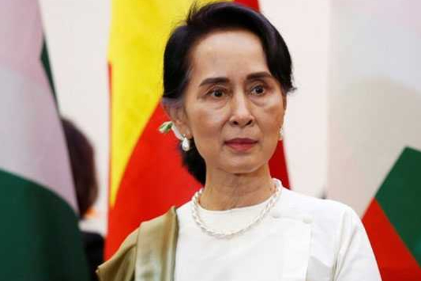 ஆங் சான் சூகிக்கு மேலும் 6 ஆண்டுகள் சிறை! | Aung San Suu Kyi Gets Another 6 Years In Prison