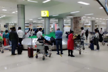 கட்டுநாயக்க விமான நிலையத்தில் சிக்கிய பொருட்கள்