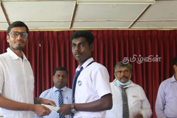 யாழ். இந்திய துணைத் தூதுவர் நெடுந்தீவுக்கு விஜயம் (Photo) | Jaffna Visit Of Indian Deputy Ambassador Nedundive