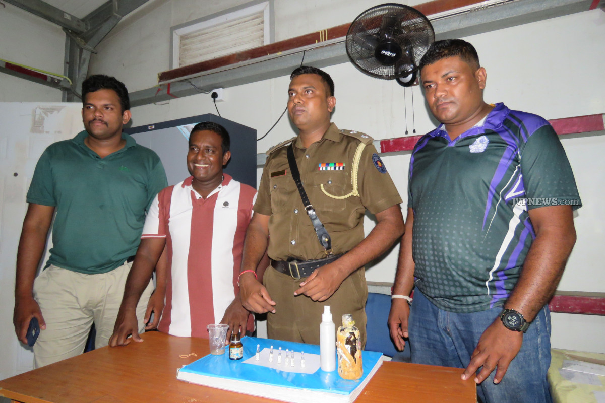 மட்டக்களப்பு கிணறு விவகாரம் ; கடத்தல் கும்பலின் வீட்டில் புதைக்கப்பட்டிருந்த முக்கிய ஆதாரம் ; வெளிவரும் திடுக்கிடும் தகவல்கள் | Batticaloa Well Case Items Found Kidnapper House